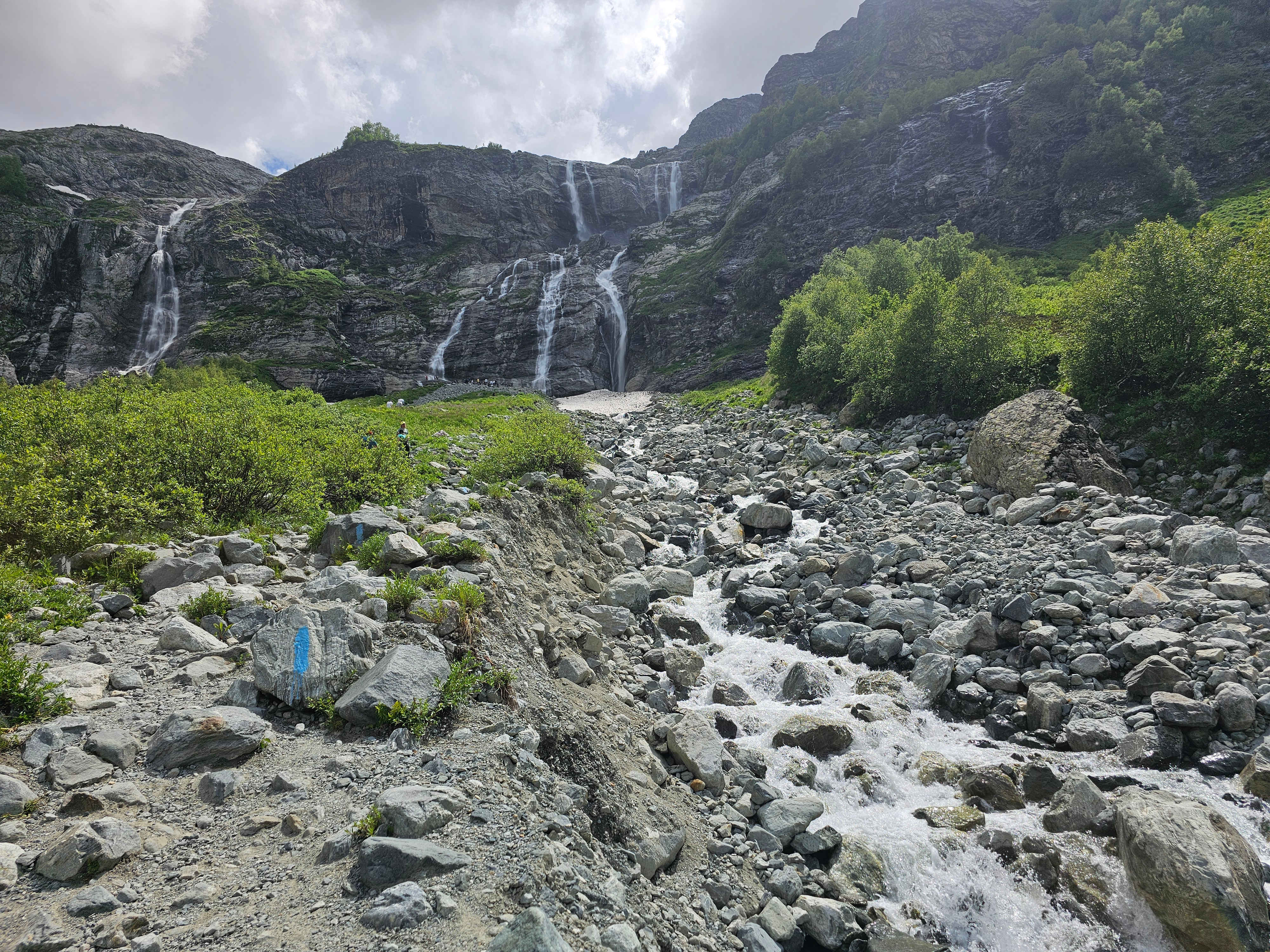 Sofia Falls
